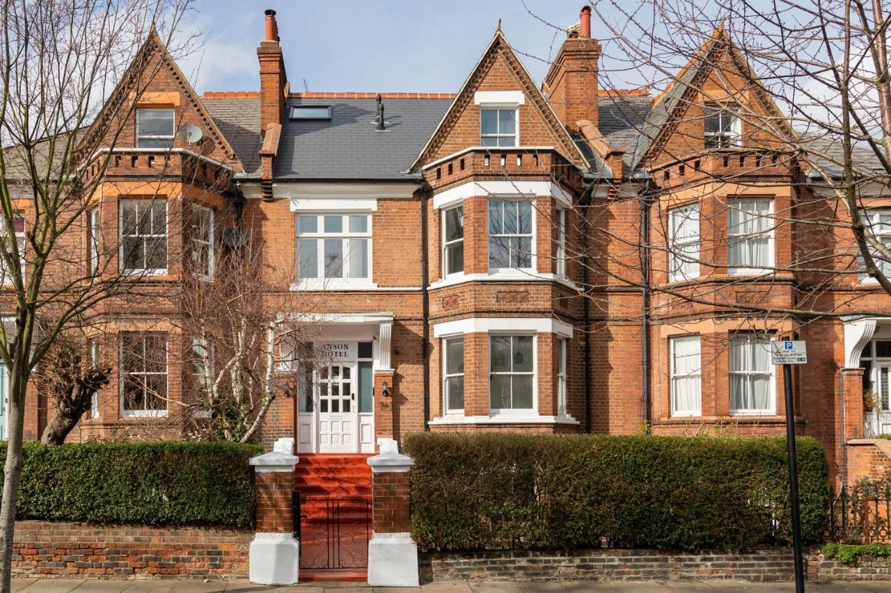 The Anson Hotel - Conveniently Located Sweet Space Near Transportation Stations London Exterior foto